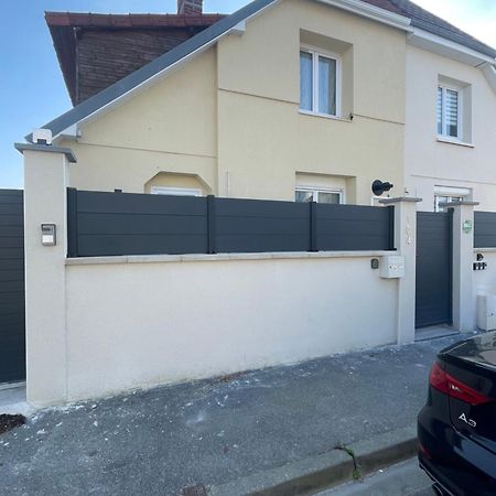 Chambre Julia Lits Separes Dieppe Exterior foto