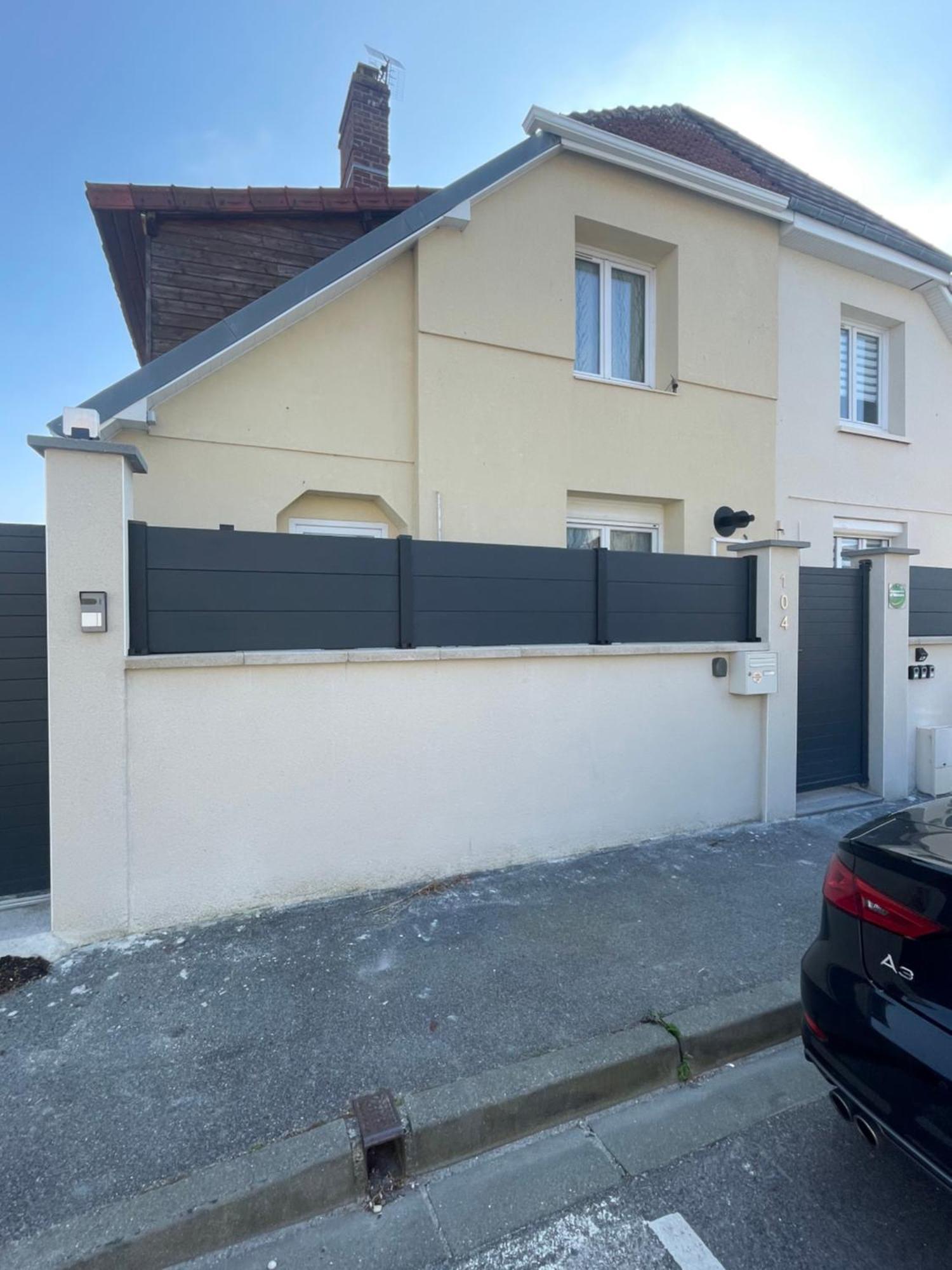 Chambre Julia Lits Separes Dieppe Exterior foto